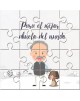 Puzzle para regalo abuelo