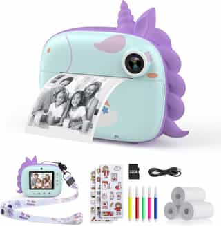 Cámara Instantánea Infantil HiMont