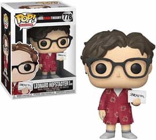 Funko Pop! Big Bang Theory Leonard Hofstadter