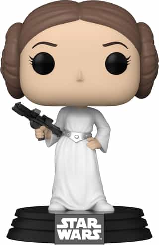 Funko Pop! Princesa Leia de Una nueva esperanza