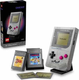 LEGO Game Boy de Nintendo