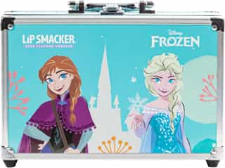 Lip Smacker Frozen Traincase, Maletín de Maquillaje para Niñas
