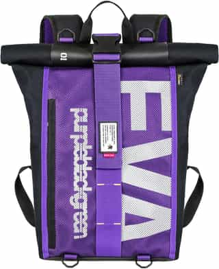 Mochila Enrollable de Evangelion de FIREFIRST