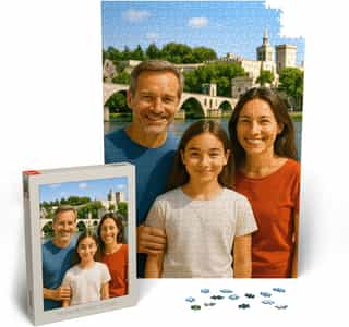 Puzzle personalizado MyPuzzle