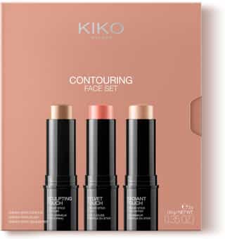KIKO Milano Contouring Face Set