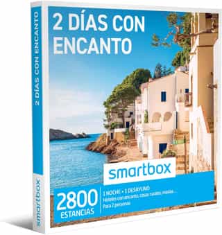 Smartbox 2 Días con Encanto