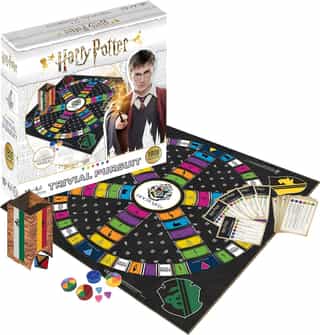 Trivial Pursuit de Harry Potter