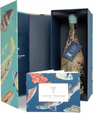 Vino submarino Crusoe Treasure Sea Soul