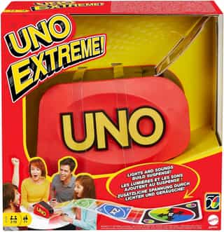 UNO Extreme con lanzador