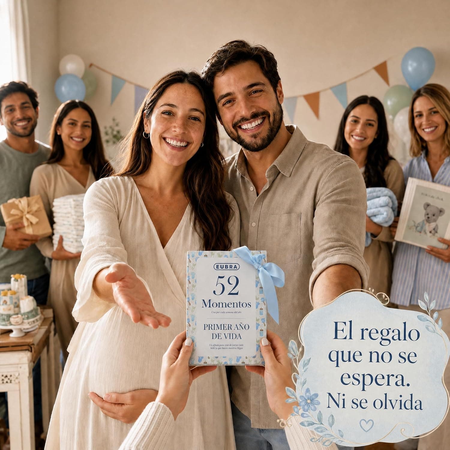 EUBRA 52 Tarjetas para el Primer Año del Bebé, foto 3