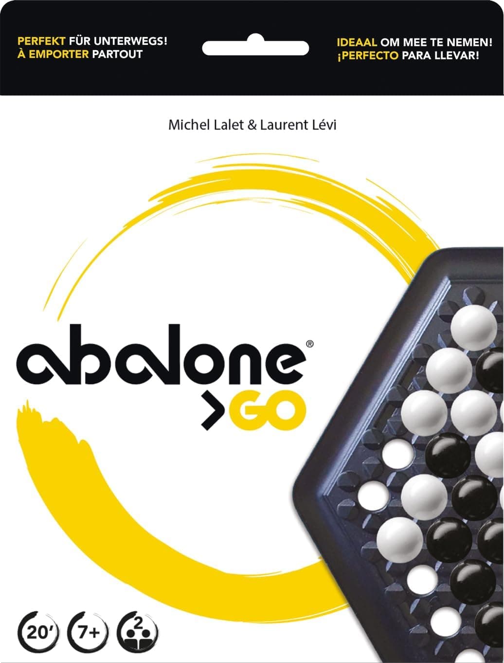Abalone GO, foto 2