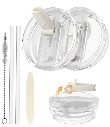 Pack de 2 tapas CloudValley para Stanley Cup