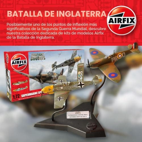 Hurricane del kit Airfix Memorial Flight