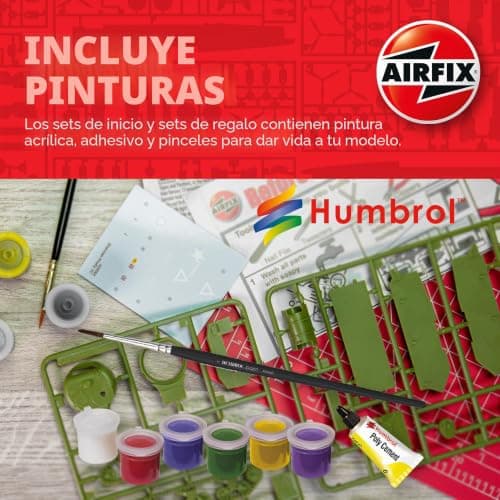 Caja del kit Airfix Battle of Britain Memorial Flight