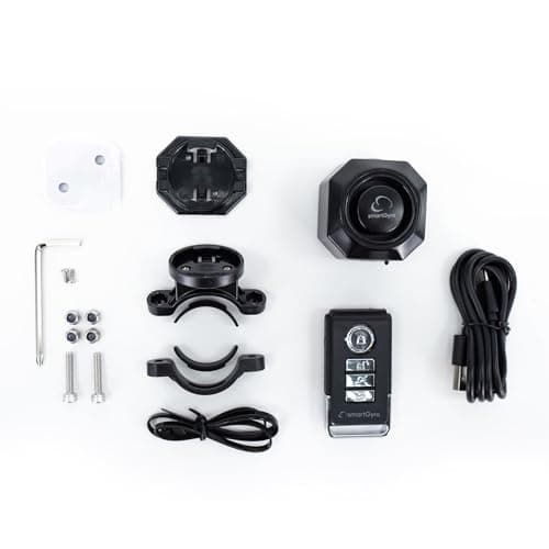 Mando a distancia de la alarma SmartGyro
