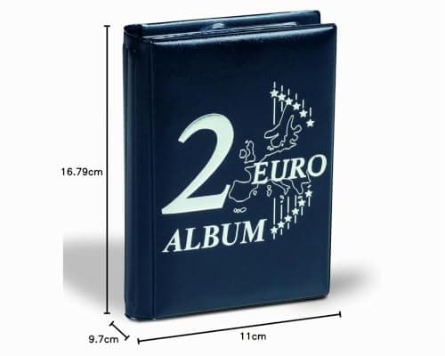 Tamaño del álbum comparado con una mano