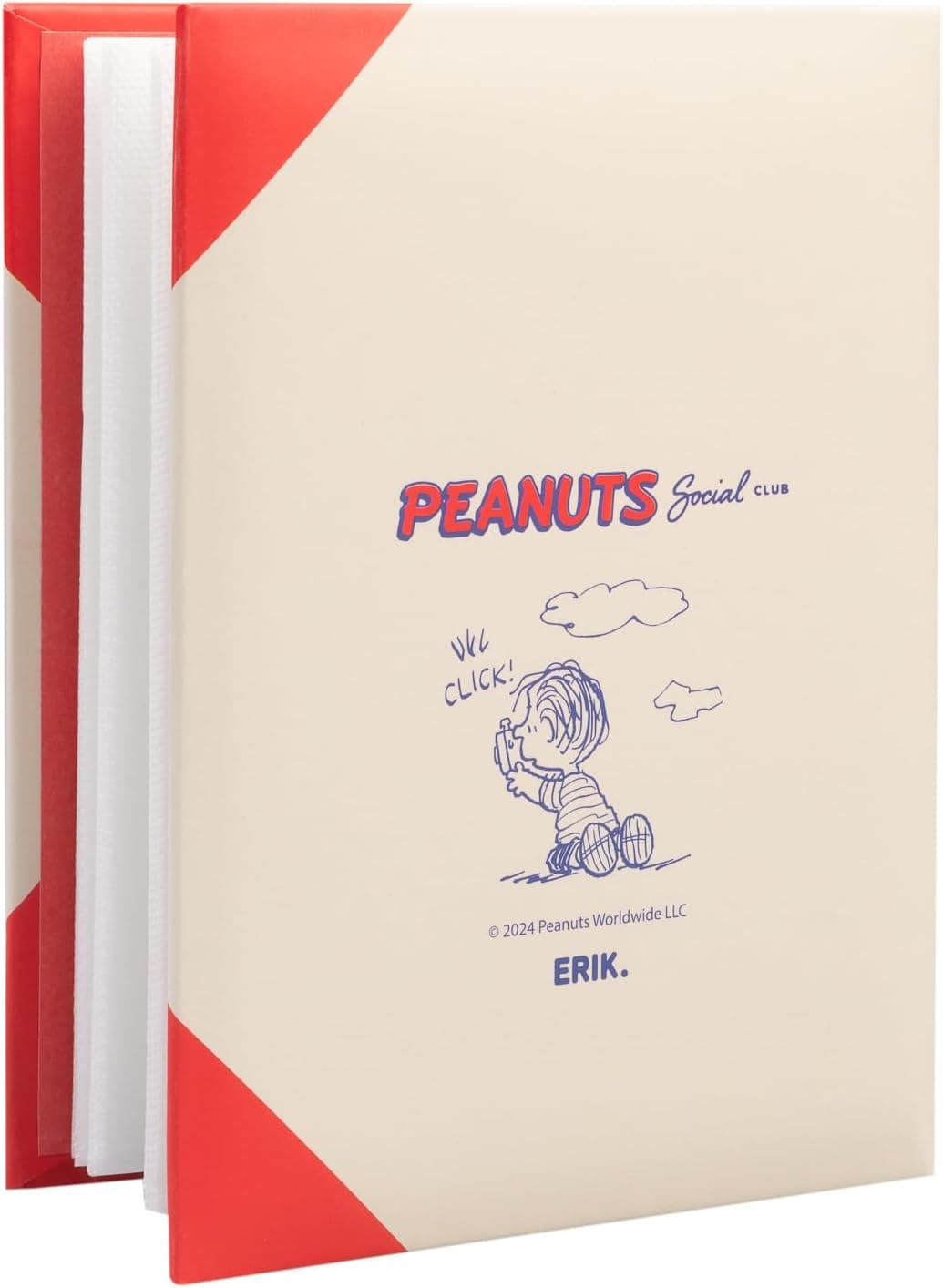 Álbum de Fotos de Snoopy, de Grupo Erik, foto 2