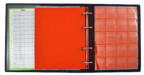 Estuche cerrado, dimensiones exteriores