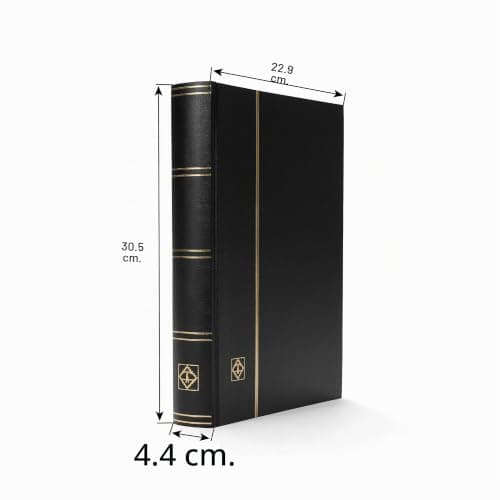 Álbum cerrado, formato DIN A4