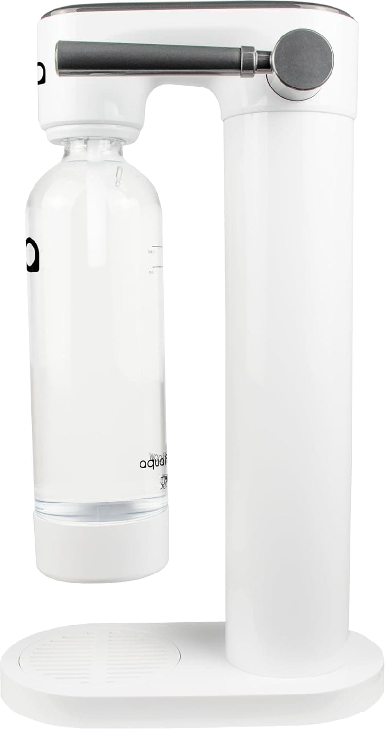 AquaFloow, carbonatador de agua con dos botellas, foto 3