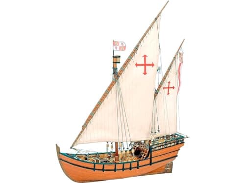 Kit Artesanía Latina de la carabela La Niña