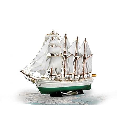 Kit Artesanía Latina del buque escuela Juan Sebastián Elcano