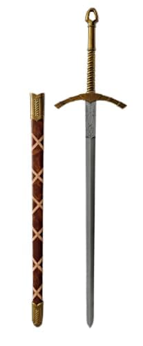 Empuñadura de la espada medieval ARTESPAIN
