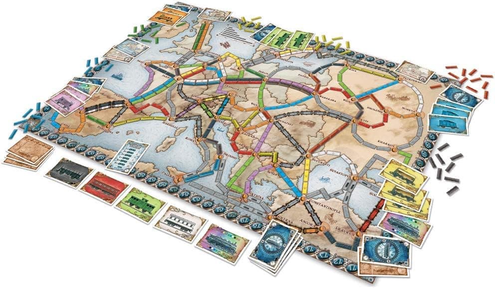¡Aventureros al Tren! Europa, foto 3