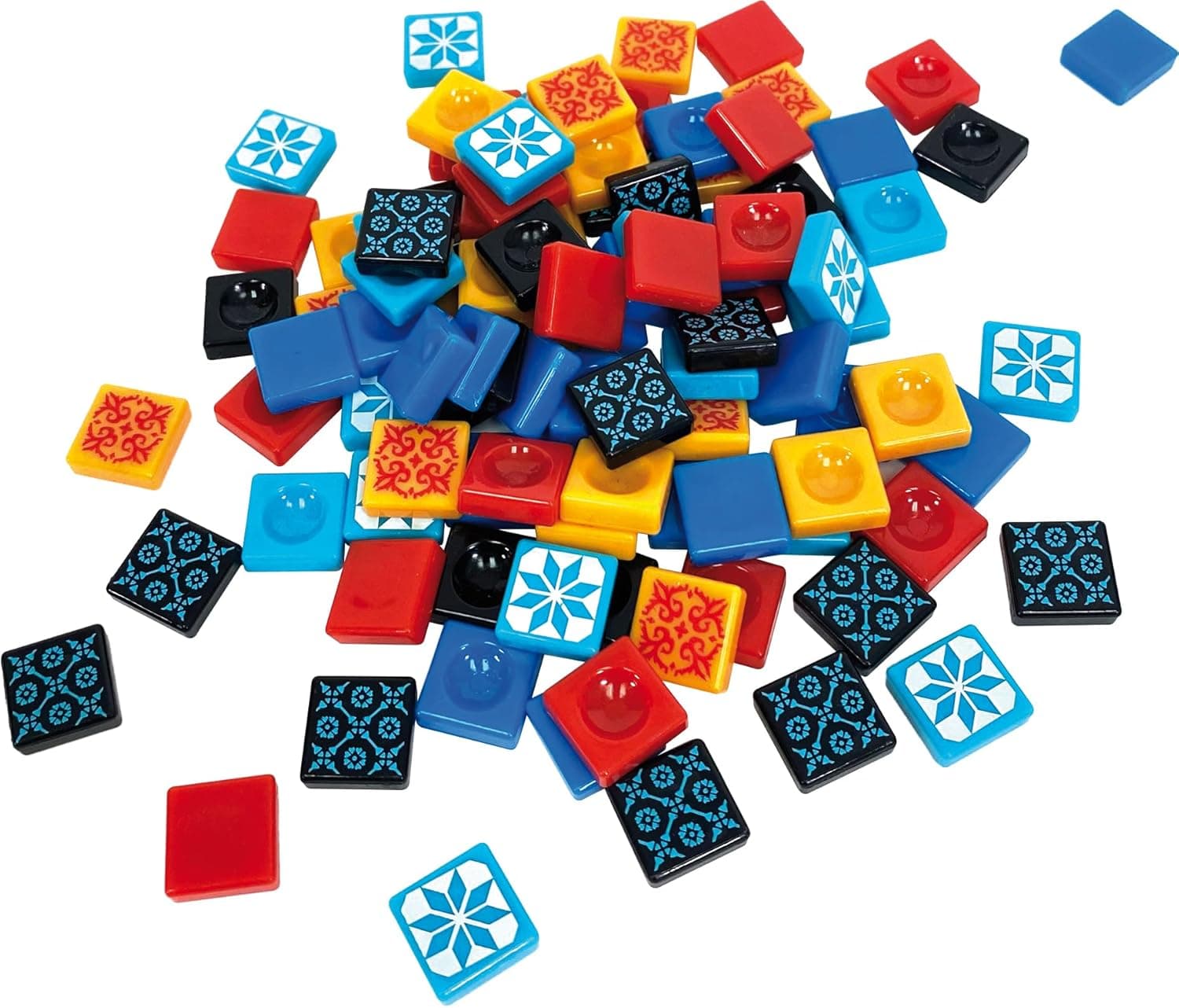 Azul Mini, versión de viaje del juego de estrategia, foto 3