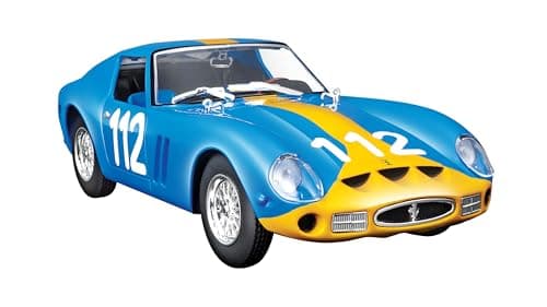 Kit de montaje Bburago del Ferrari 250 GTO