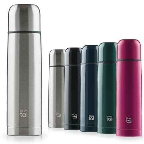 Termo Blumtal 500ml Plata