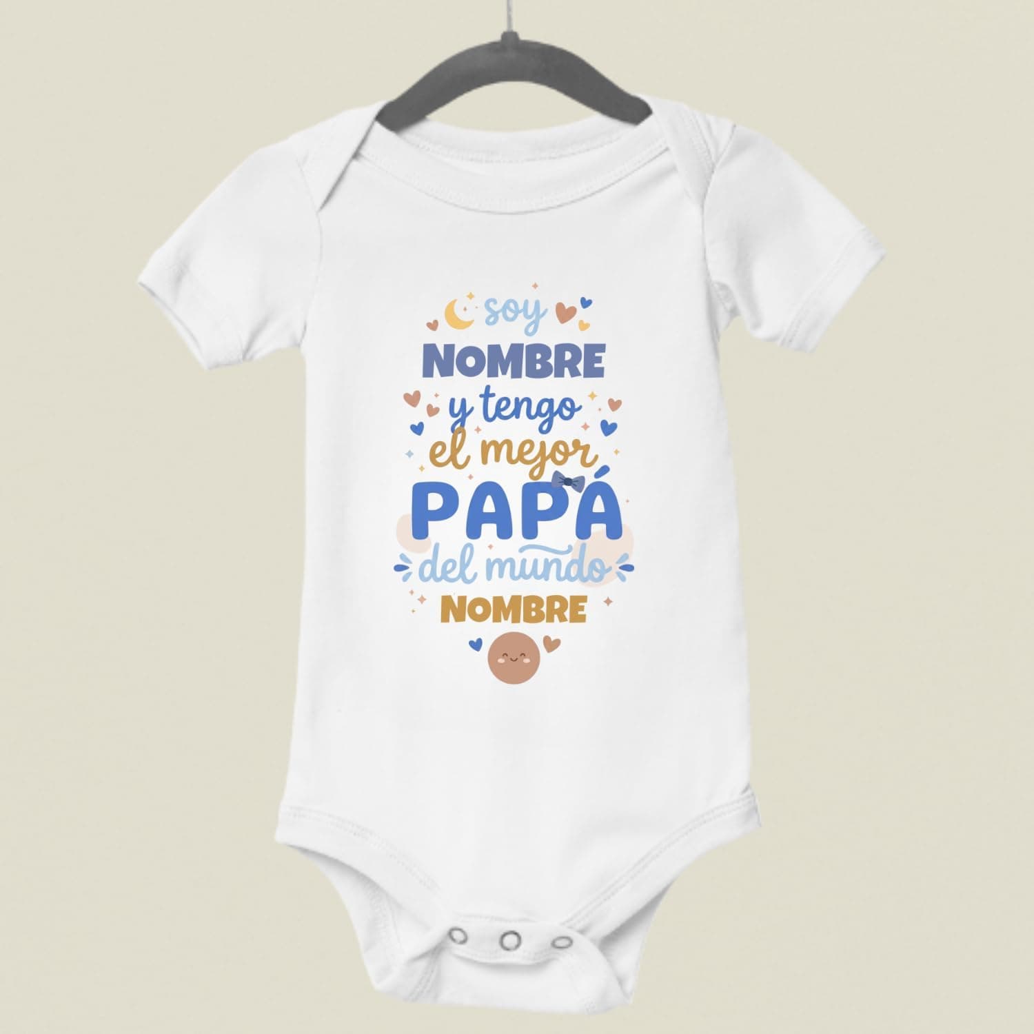 Body de Bebé Personalizado latostadora, foto 2