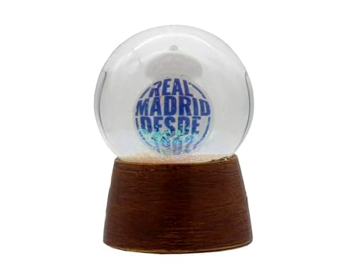 Bola de Nieve del Real Madrid pequeña, otro ángulo