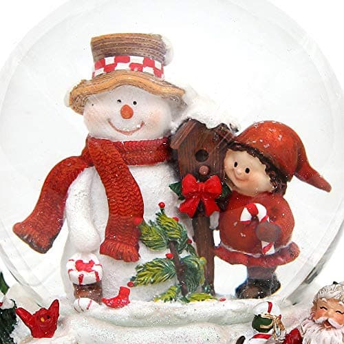 Bola de Nieve con Niño, otro ángulo