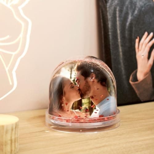 Detalle de la Bola de Corazones DEREGALOOS