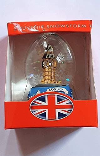 Bola de Nieve del Big Ben, otro ángulo