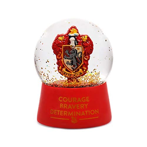 Bola de Nieve de Gryffindor, detalle