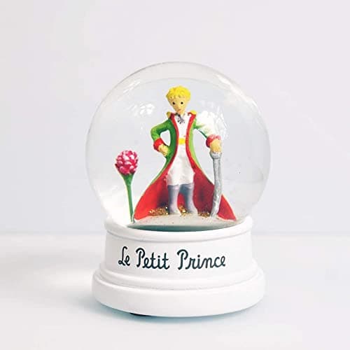 Bola de Nieve de El Principito, otro ángulo