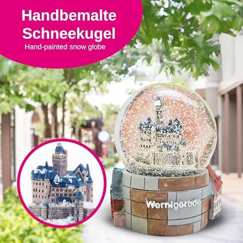 Bola de Nieve de Wernigerode, otro ángulo