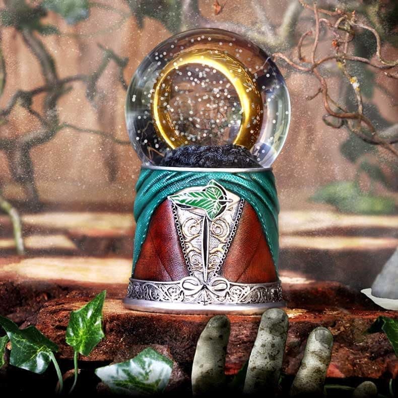 Bola de Nieve de Frodo, otro ángulo