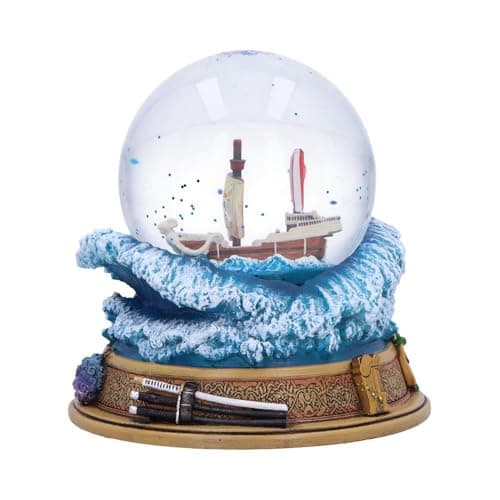 Bola de Nieve del Going Merry, otro ángulo