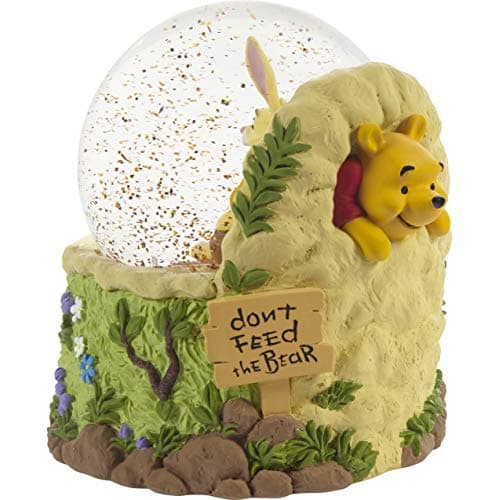 Bola de Nieve Musical de Winnie the Pooh, otro ángulo