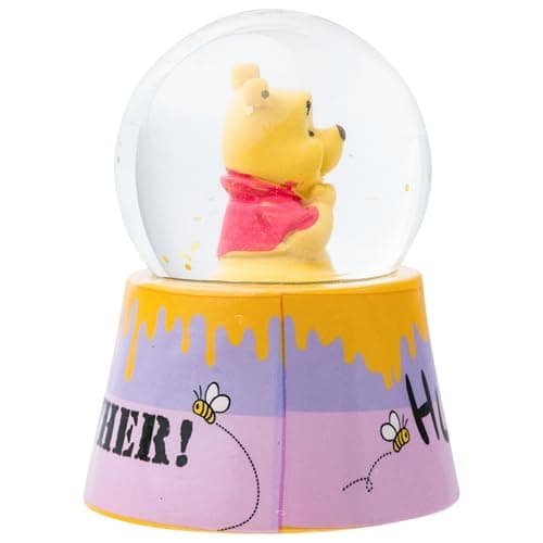 Bola de Nieve de Winnie the Pooh iluminada, otro ángulo