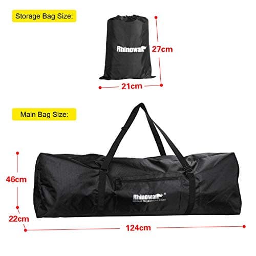 Correas ajustables de la bolsa BAIGIO