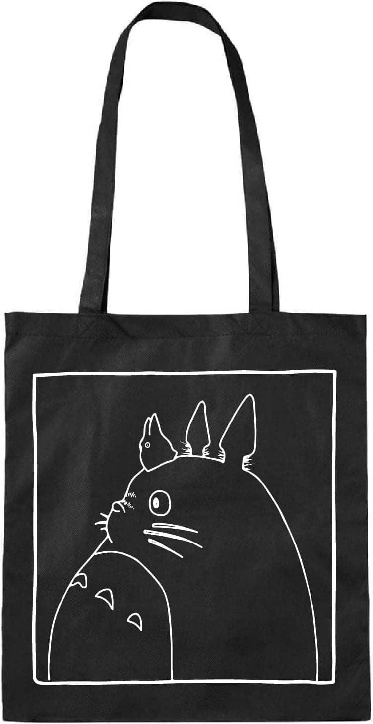 Bolso tote con diseño friki Protector del bosque