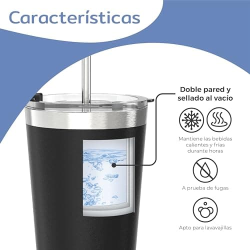 Vaso térmico BOZ abierto