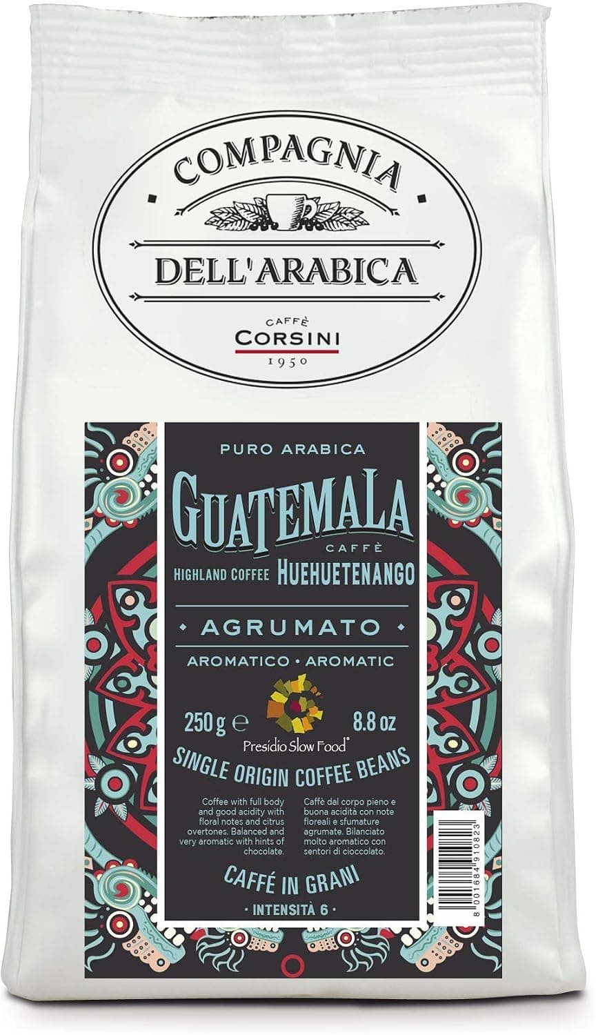 Café en grano mono origen Guatemala, Etiopía y El Salvador, foto 3