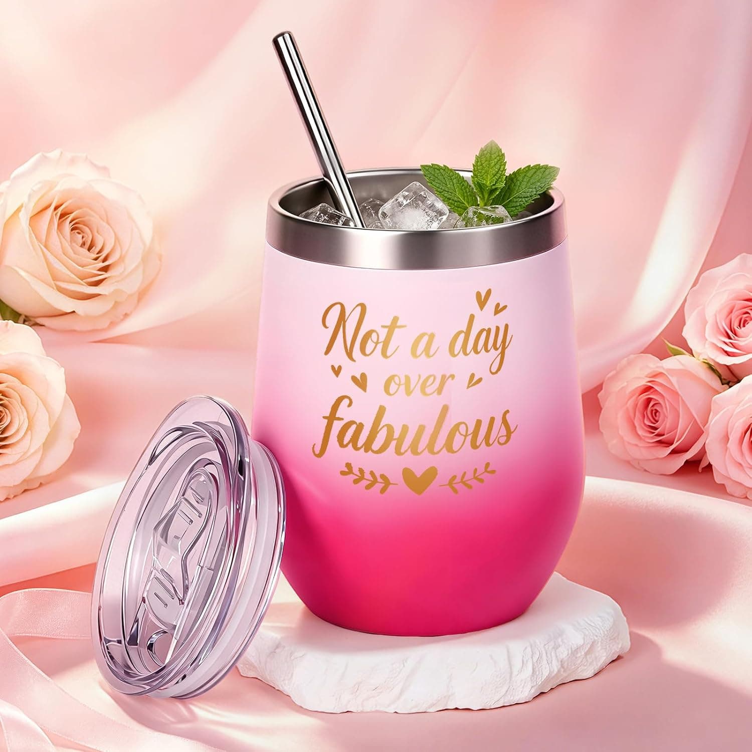 Caja de bienestar romántica para ella, foto 3