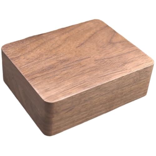 Caja de nogal macizo Casiler para lingotes