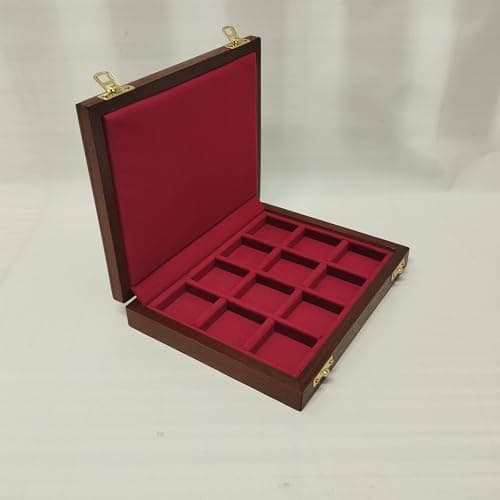 Caja cerrada, tamaño exterior